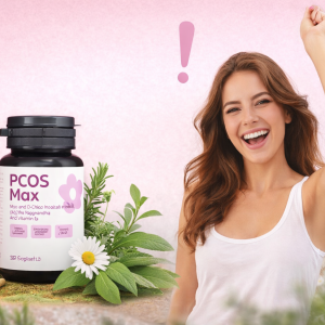 پی سی او ایس کے لیے قدرتی سپلیمنٹ